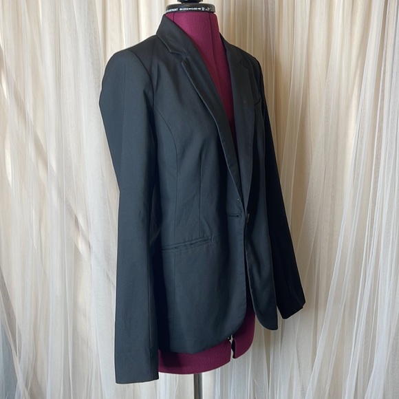Mossimo Black Blazer XS - Picture 2 of 5